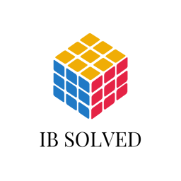 Photo of IB Solved ⭐.