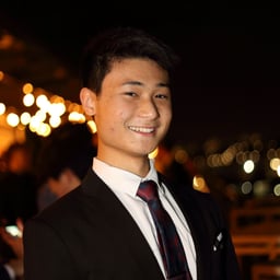 Photo of Kevin Z.