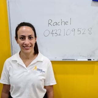 Photo of Rachel D.