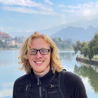 Photo of Lucas D.